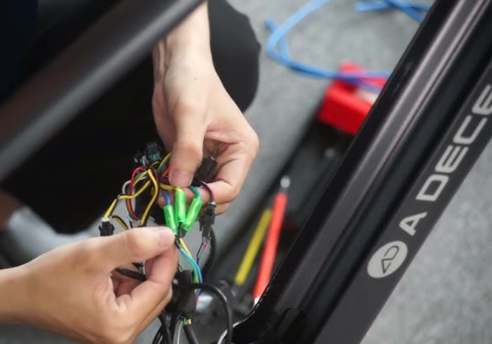 Phòng tránh IC hỏng&nbsp;