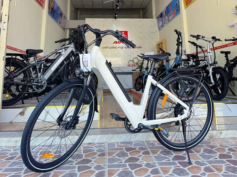 Xe đạp trợ lực điên Fiido C11