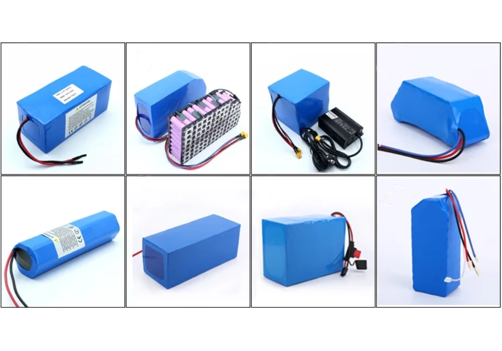 BMS xe đạp trợ lực điện