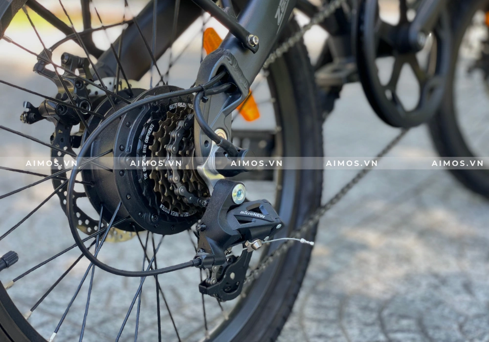 Bộ Truyền Động Micronew Châu Âu