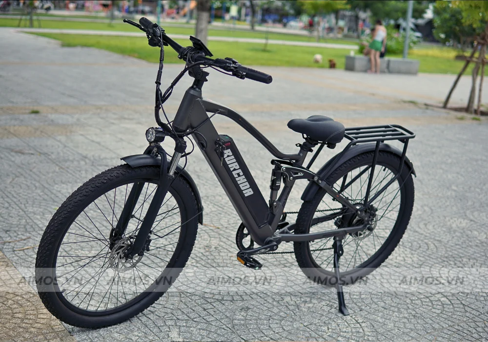 Kiểm tra định kỳ và vệ sinh đúng cách để bộ phanh và xe luôn ở trạng thái tốt nhất