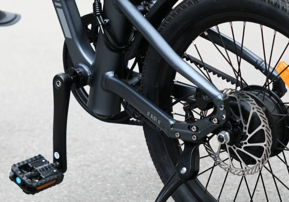 Cảm biến mô-men xoắn 3.0 – nâng tầm trải nghiệm lái