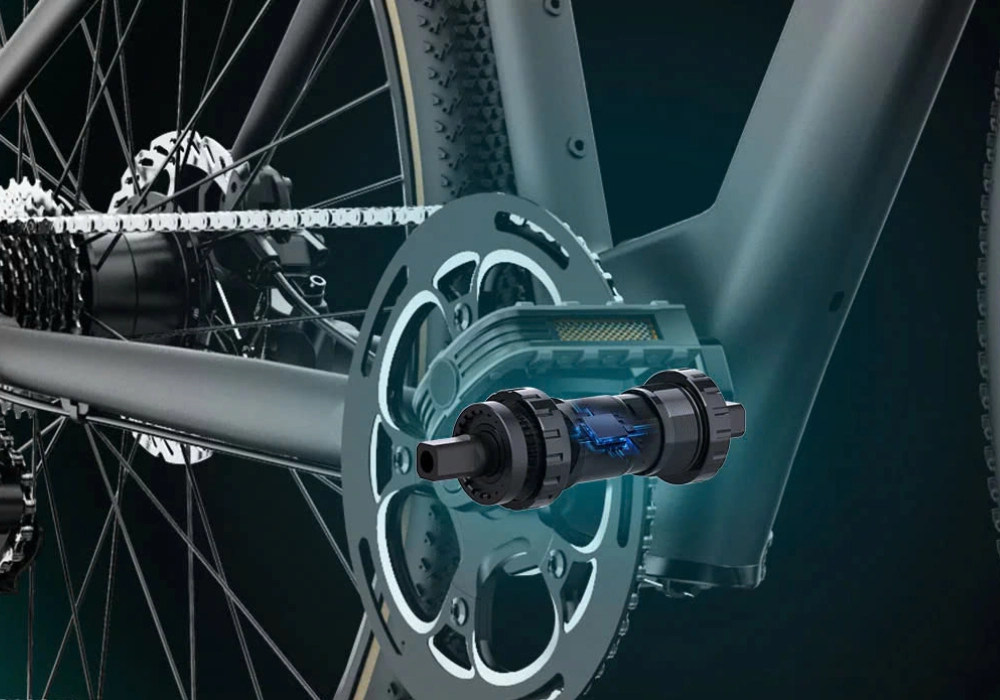 Vì sao cảm biến momen xoắn được xem là “trái tim” của trải nghiệm lái