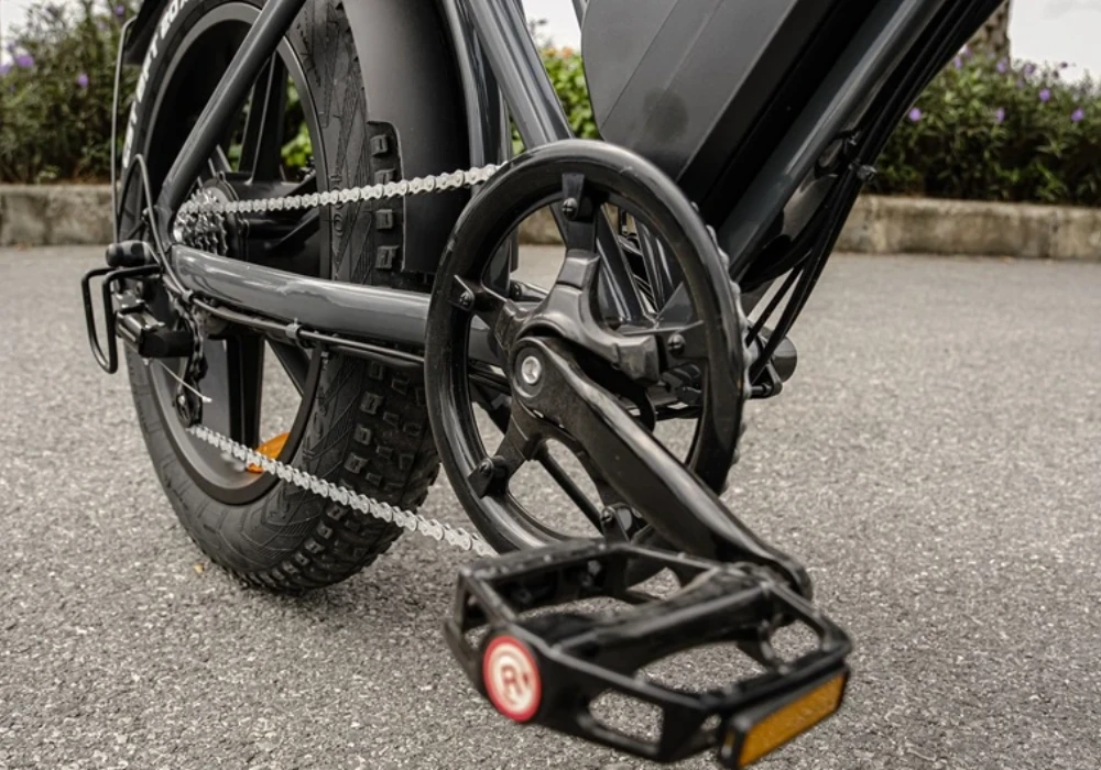 Momen xoắn cho trải nghiệm lái mượt mà hơn