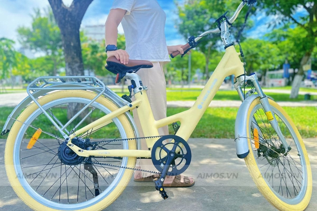 Chi phí xe đạp trợ lực điện có quyết định chất lượng ?