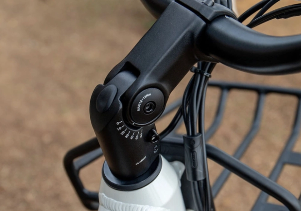 Cổ Xe Điều Chỉnh Linh Hoạt