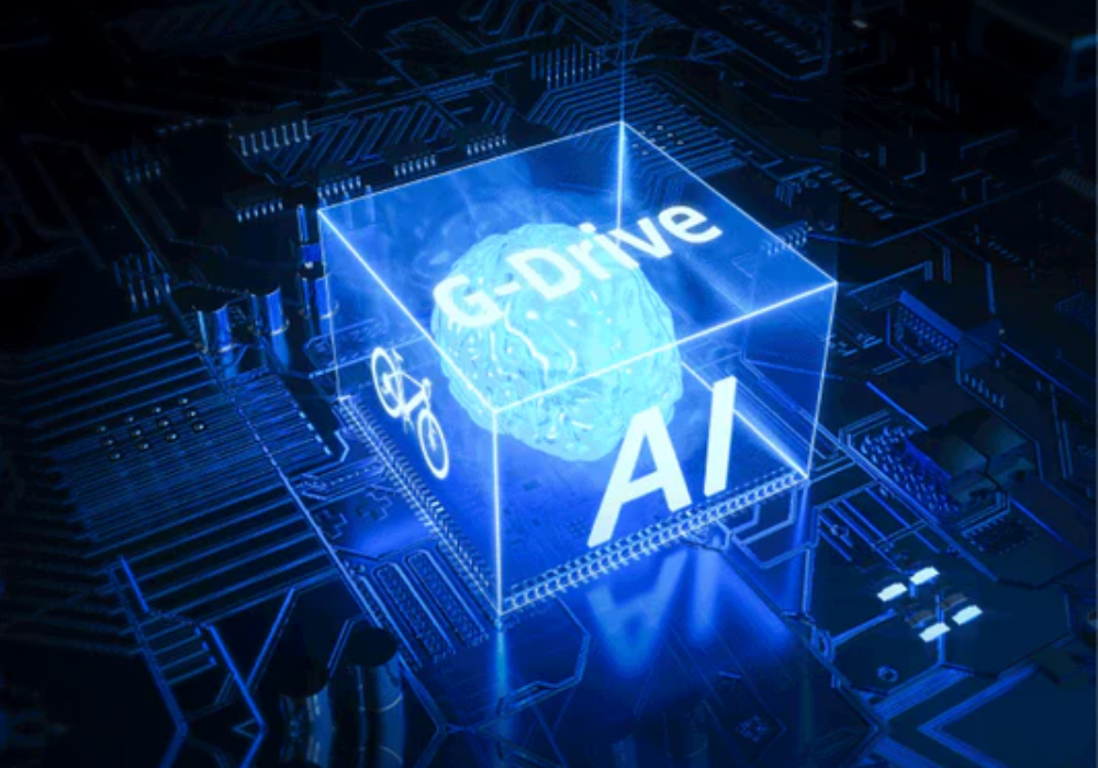 Công Nghệ Độc Quyền G-Drive Tối Ưu Hóa Trải Nghiệm