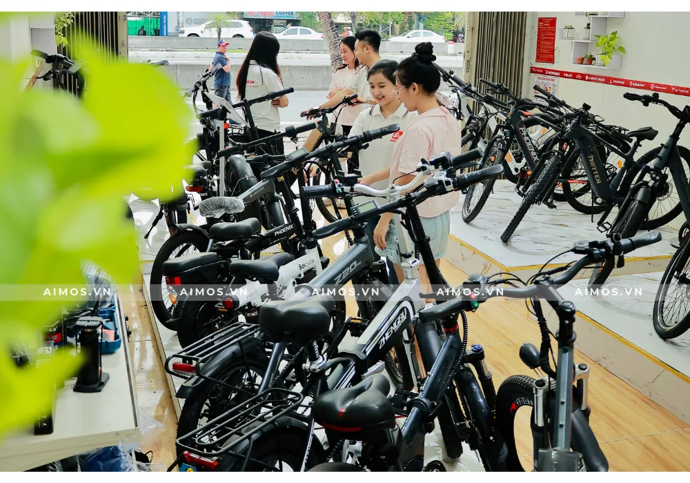 Hiện nay, bạn có thể dễ dàng tìm thấy đại lý chính hãng của Phoenix, ADO, Forever tại TP. HCM.