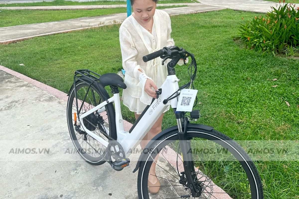 Kiểm tra các bộ phận khác của xe đạp trợ lực điện