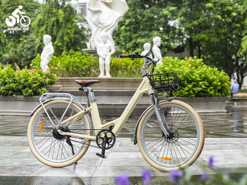  Aimos.vn – địa chỉ bán xe đạp trợ lực điện ADO A28 Đà Nẵng uy tín, chất lượng.