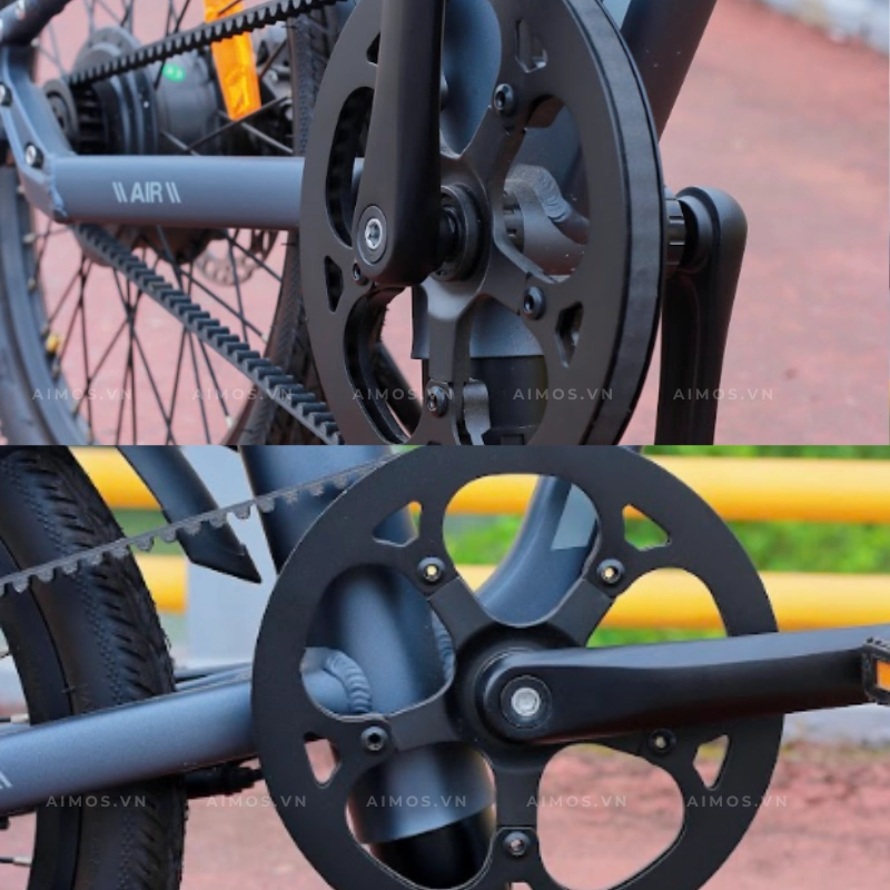 Dây đai carbon