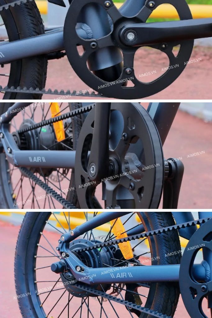 Công nghệ truyền động tiên tiến