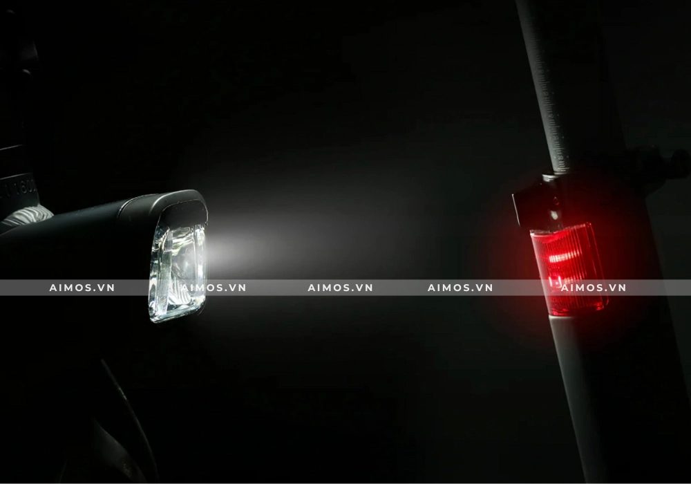 Hệ thống cảm biến ánh sáng môi trường