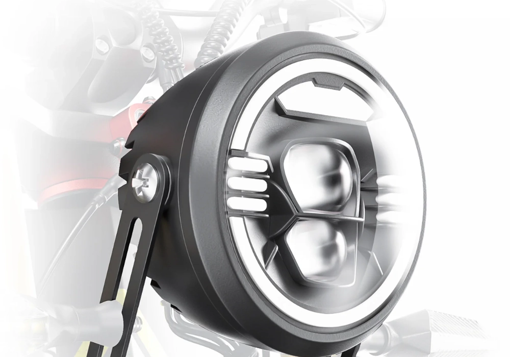 Đèn pha LED công nghệ cao