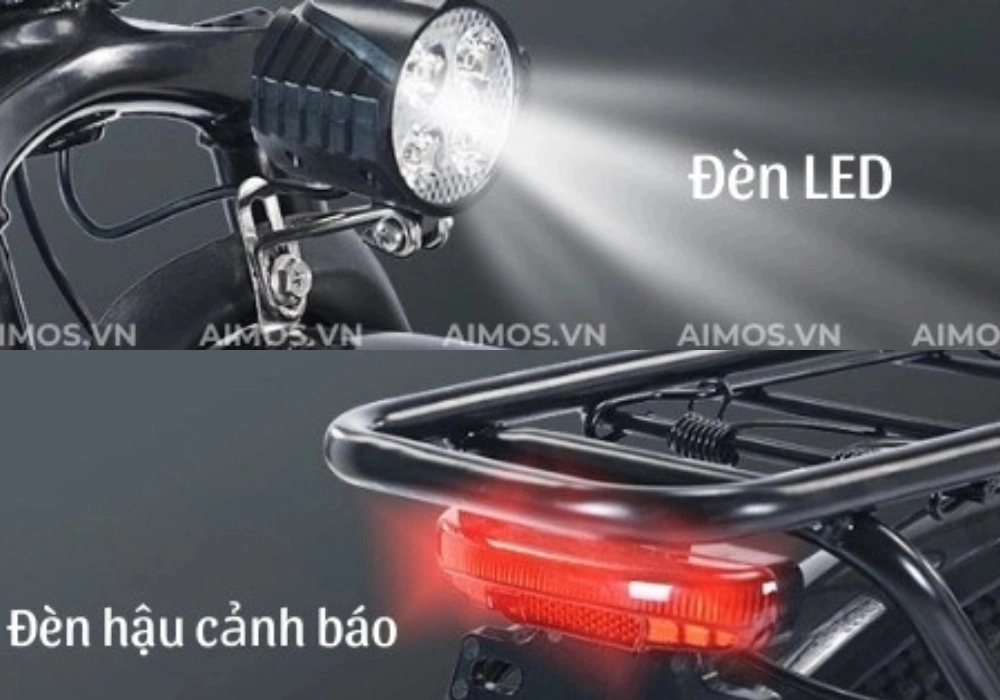 Hệ Thống Đèn LED Chiếu Sáng