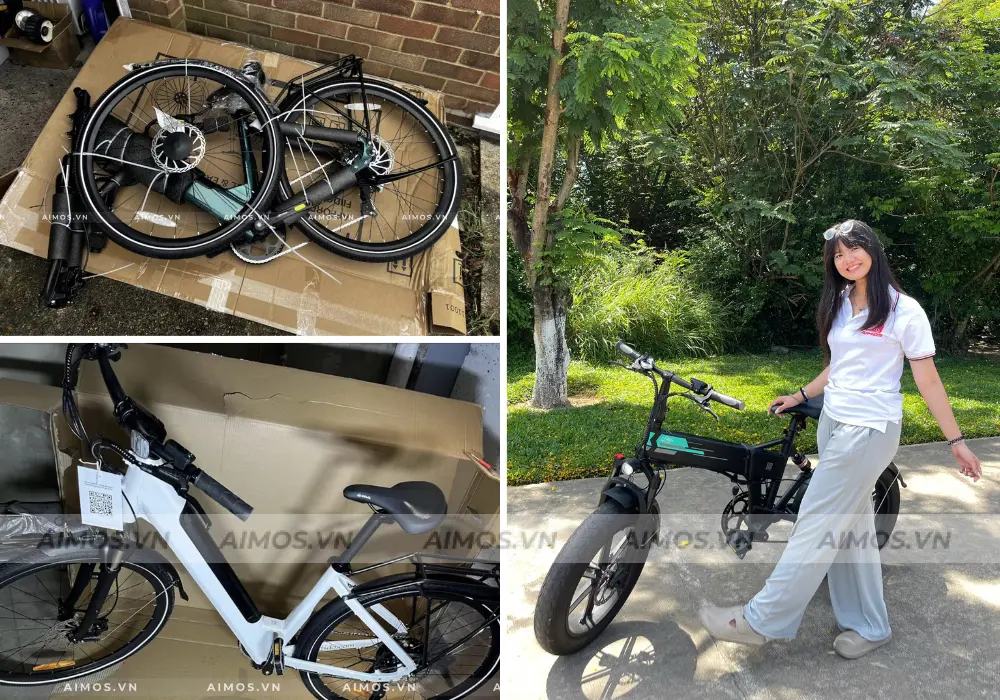 Khi bạn bận rộn, không có thời gian mua xe trực tiếp, nên chọn dịch vụ giao xe tận nơi