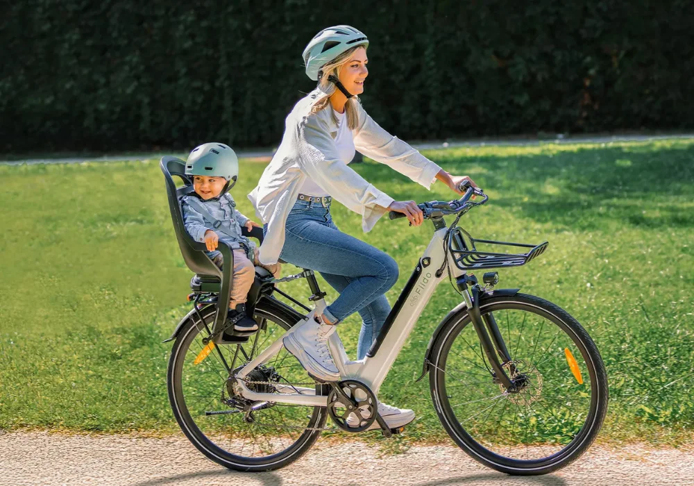 Fiido C11 được thiết kế để dễ dàng bảo trì