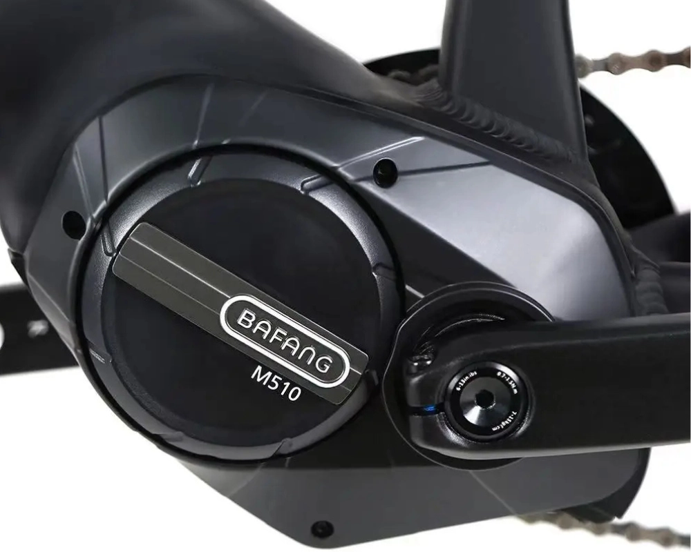 Động cơ đặt giữa (Mid-drive) Bafang M510