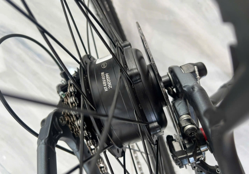 Động cơ không chổi than 400W