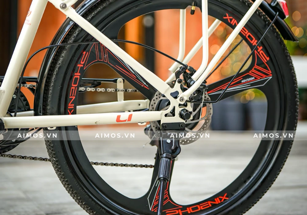 Động Cơ Mạnh Mẽ 48V 400W