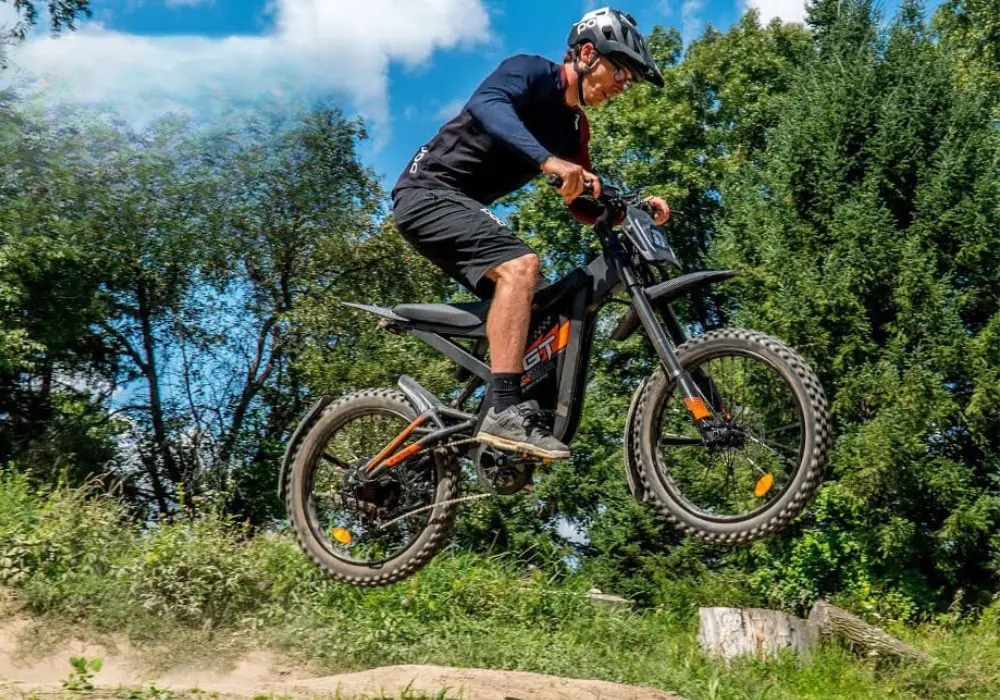 Động cơ công suất lớn 2000W