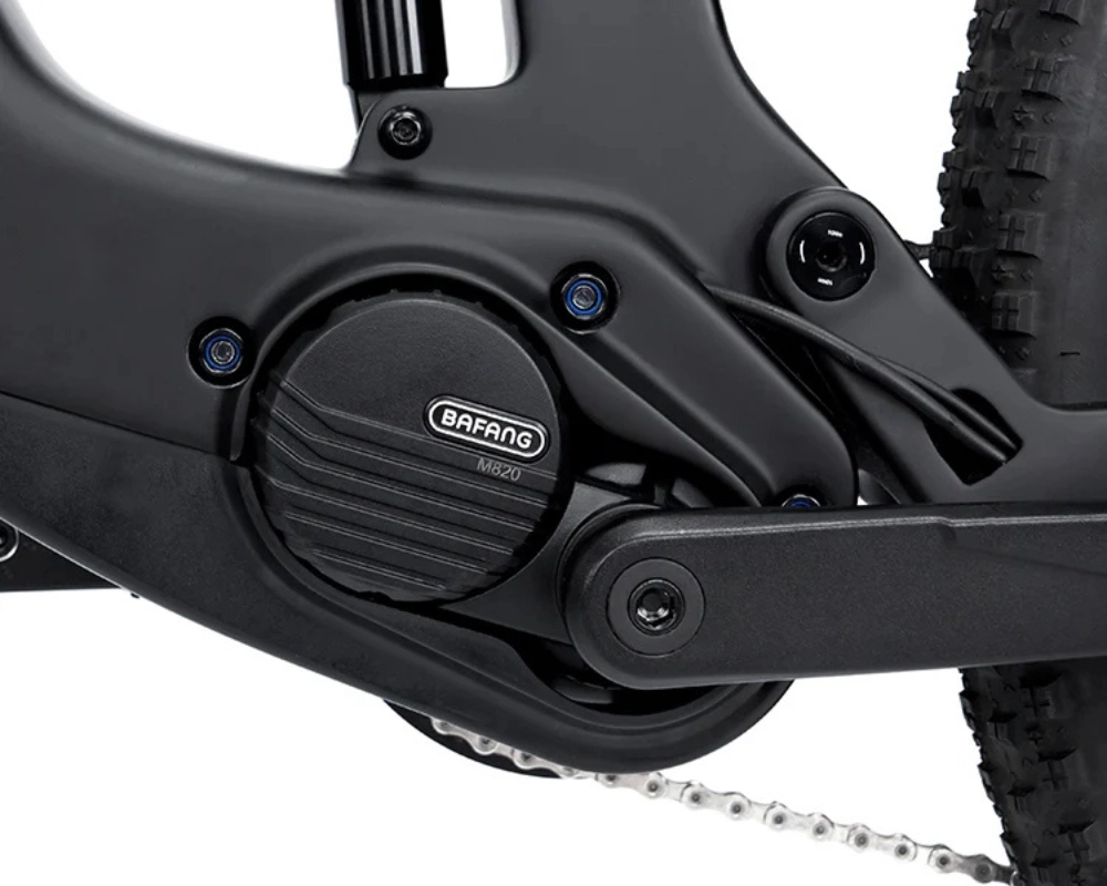 Động cơ trục giữa Bafang M820