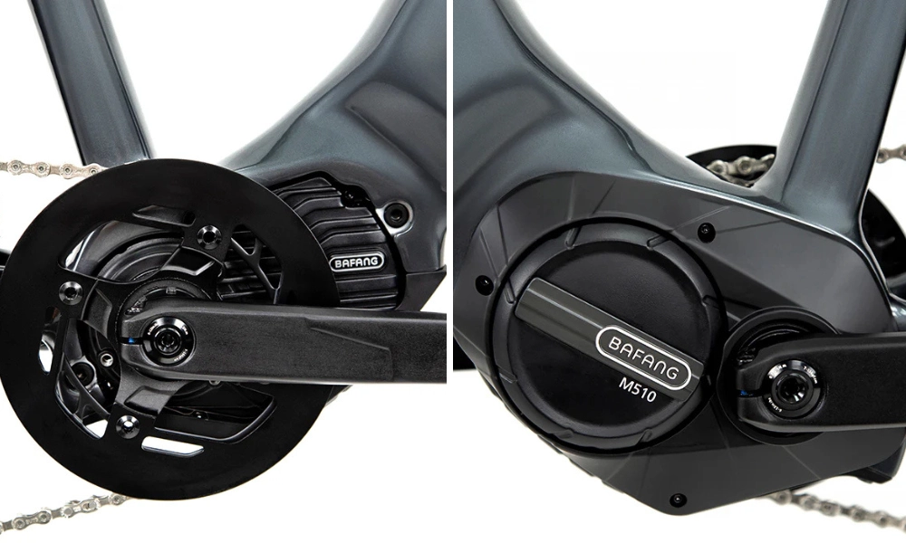 Động cơ trục giữa (Mid-Drive) Bafang&nbsp;
