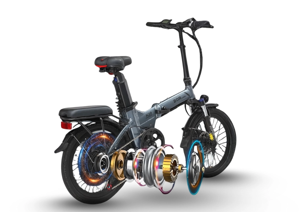 Trang bị động cơ mạnh mẽ