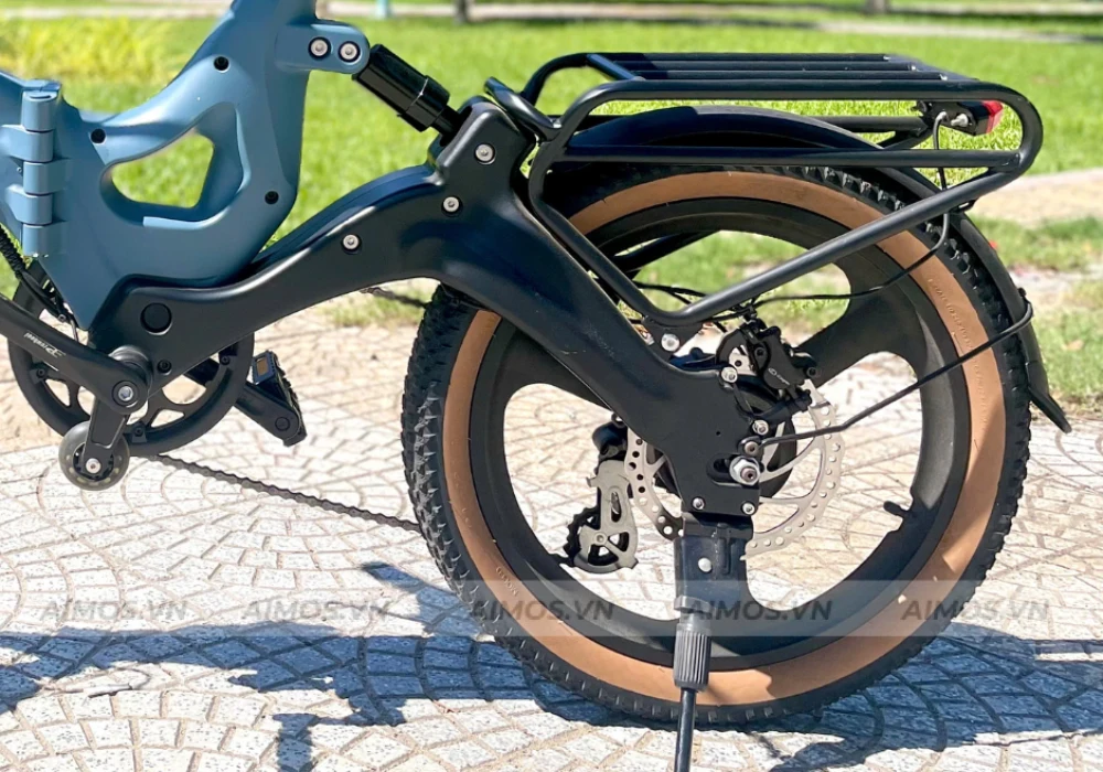 Trang bị động cơ bền bỉ, mạnh mẽ