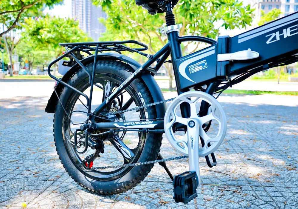 Động Cơ 500W Mạnh Mẽ