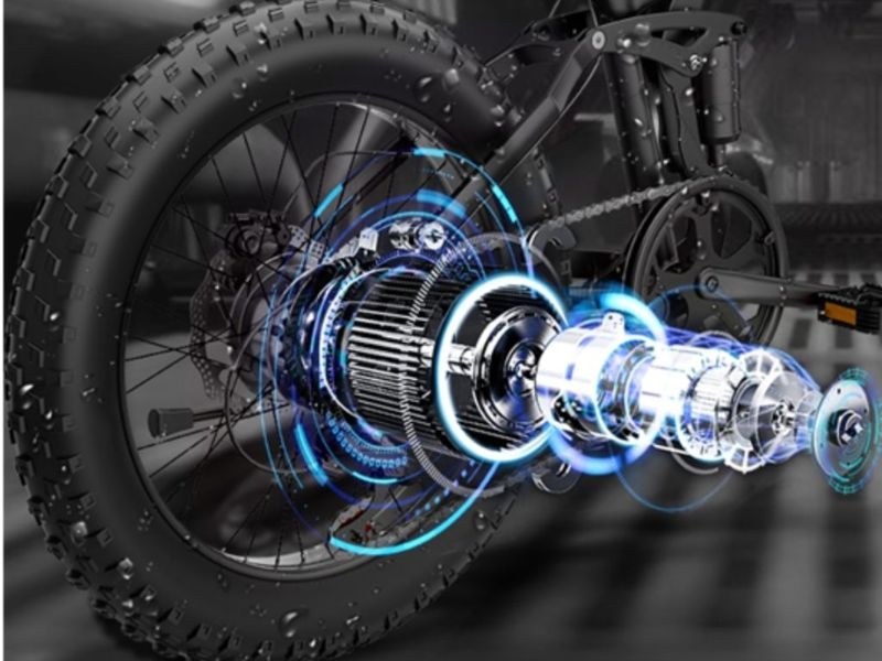3 loại động cơ xe đạp trợ lực điện phổ biến nhất