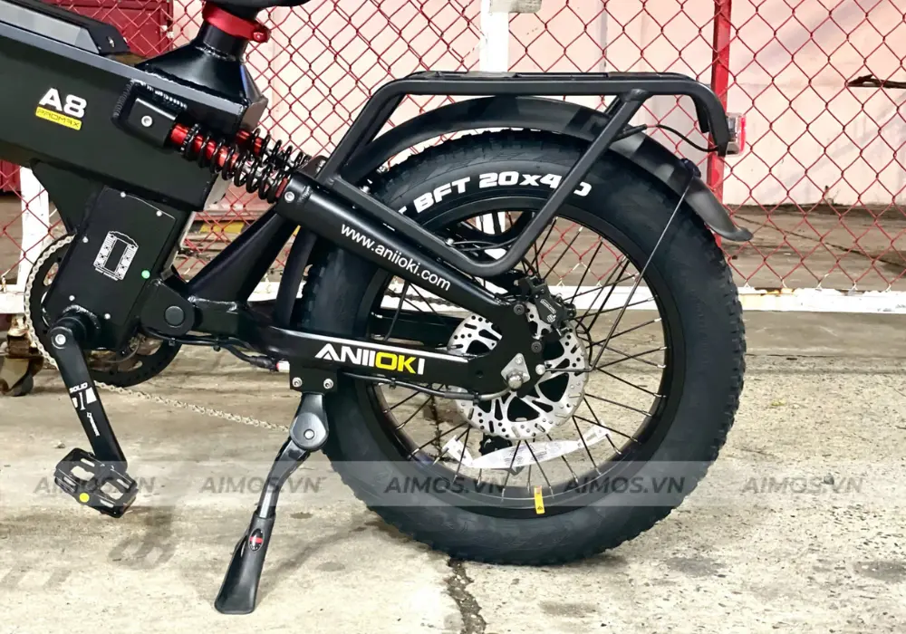 Công nghệ động cơ trên xe đạp trợ lực điện