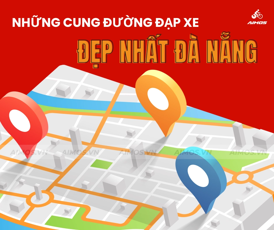 Cung đường đạp xe đẹp