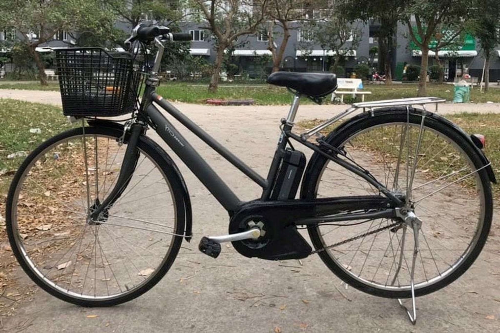 Xe đạp trợ lực điện Yamaha có chất lượng cao, độ bền vượt trội