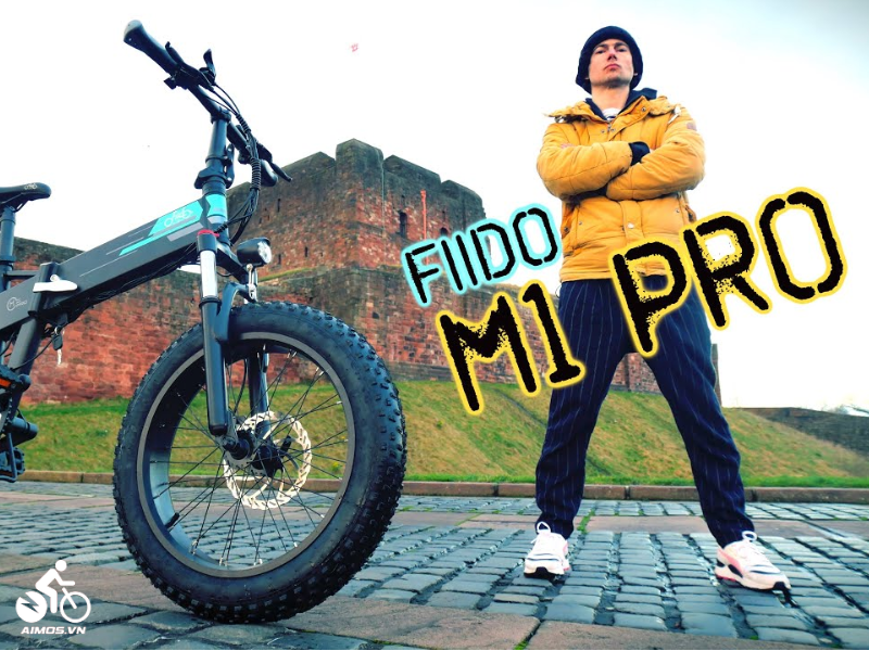 Xe đạp trợ lực điện Fiido M1 Pro