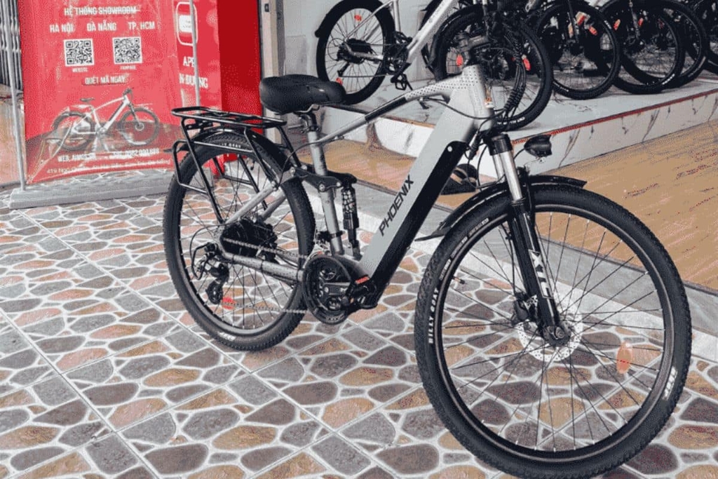 Giá xe đạp trợ lực mua bao nhiêu là phù hợp