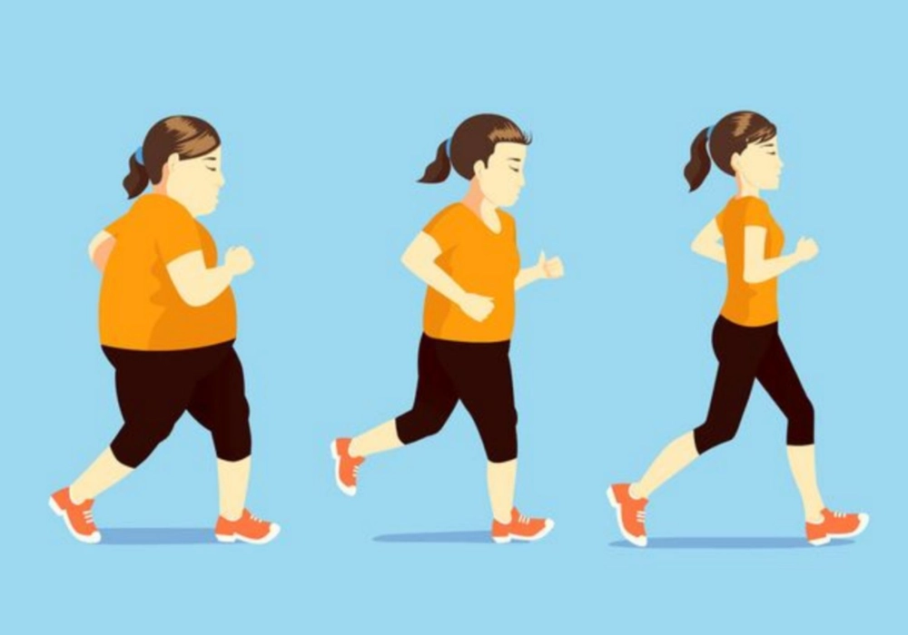 Bí quyết giảm mỡ nhưng không mệt bằng những phương pháp khác