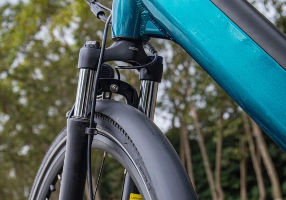 Hệ thống giảm xóc cao cấp