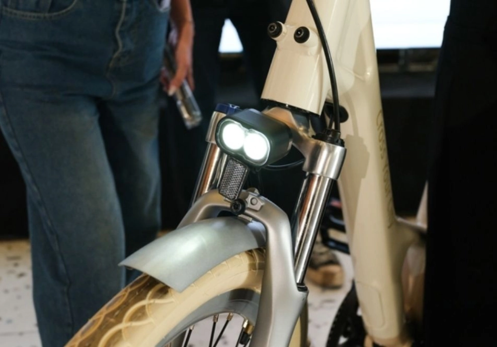 Hệ thống phanh và phuộc giảm xóc