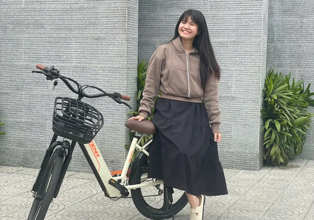 Gò Vấp xanh hơn, nhẹ hơn cùng AIMOS