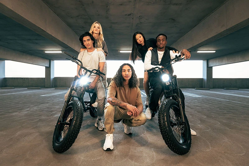 Giới thiệu chung về xe