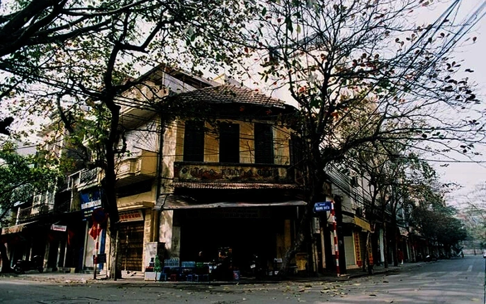 Cung đường Hà Nội