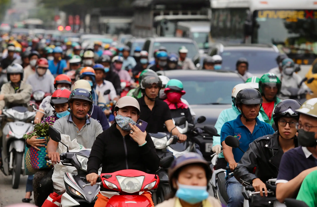 Hà Nội đã thiết lập vành đai 1