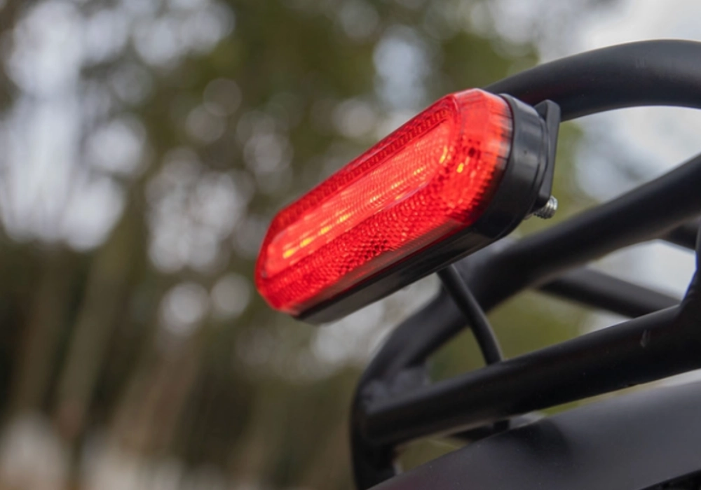 Đèn hậu an toàn