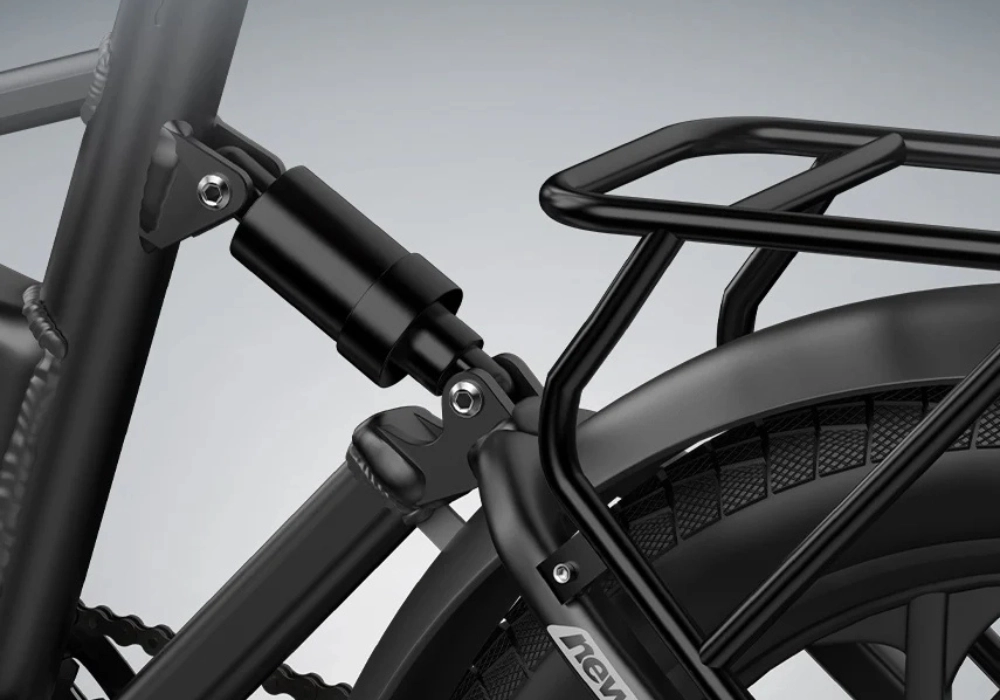 Hệ thống treo giữa