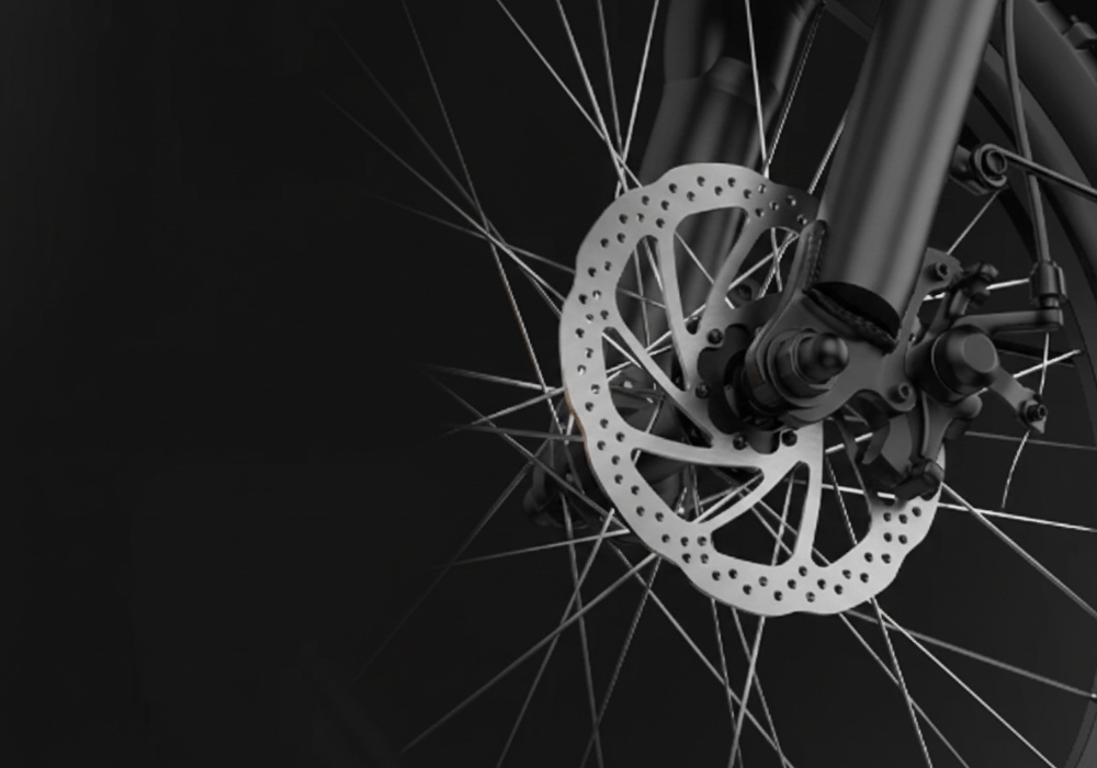 Hệ truyền động Shimano – vận hành ổn định