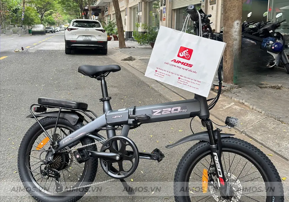 Hãy đến AIMOS để trải nghiệm xe