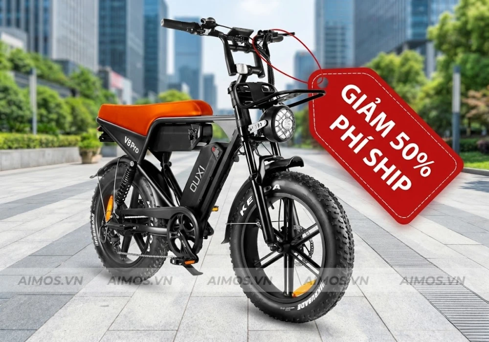 Hỗ trợ 50% phí vận chuyển