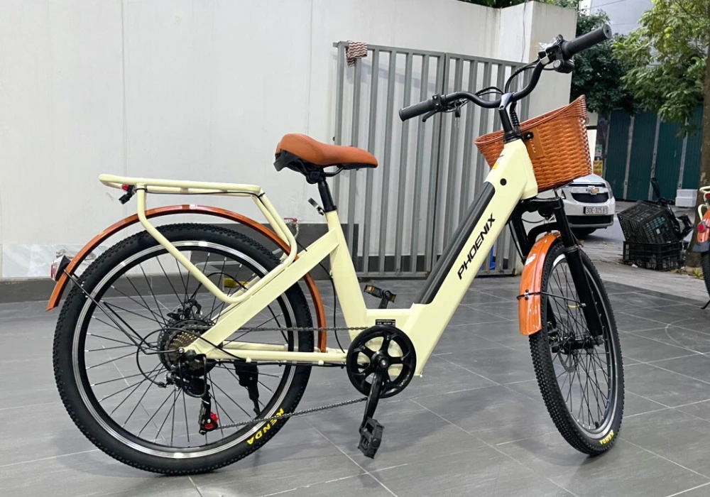 Hộp Số Shimano 7 Cấp Linh Hoạt Trên Mọi Địa Hình