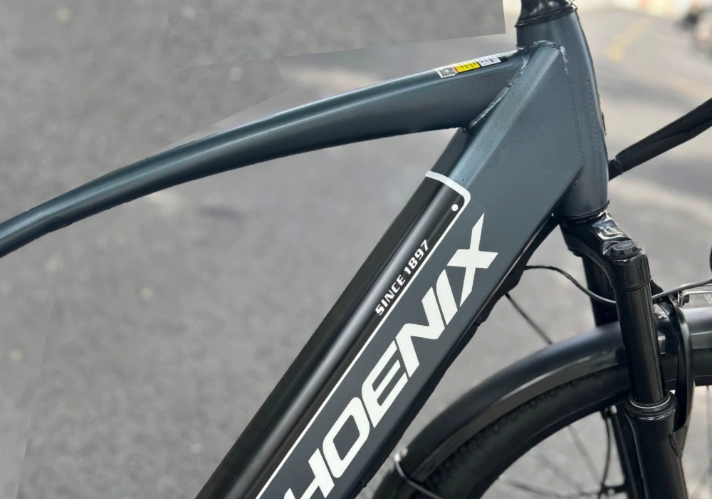 Khung hợp kim carbon cao cấp